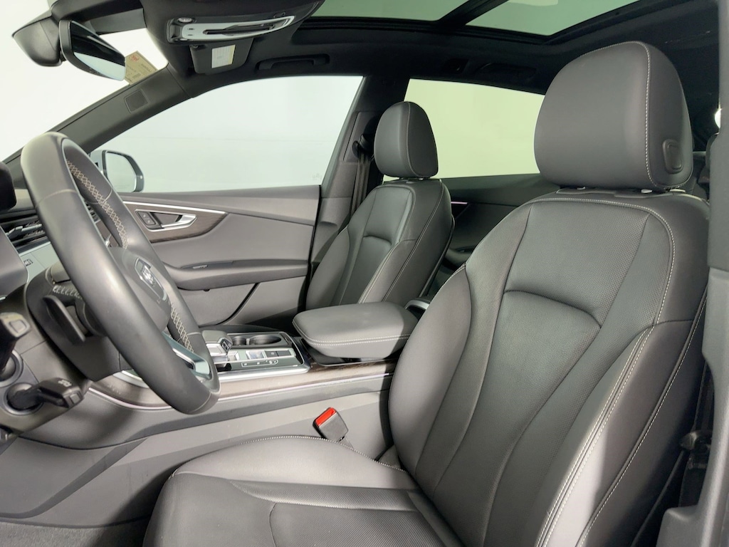 Used 2021 Audi Q8 55 Premium SUV