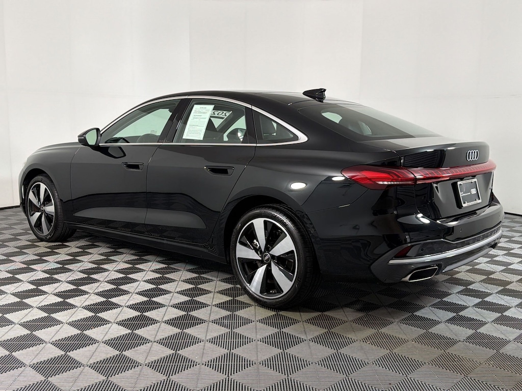 Used 2025 Audi A5 2.0T Premium Sportback