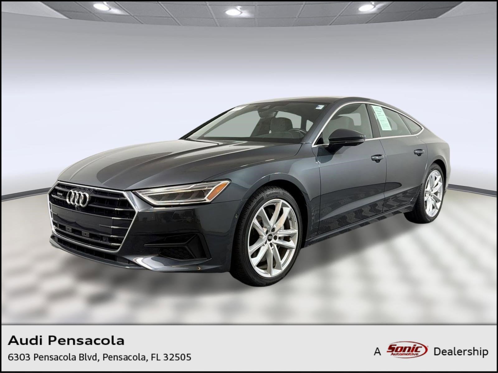 A7 55 Premium Sportback