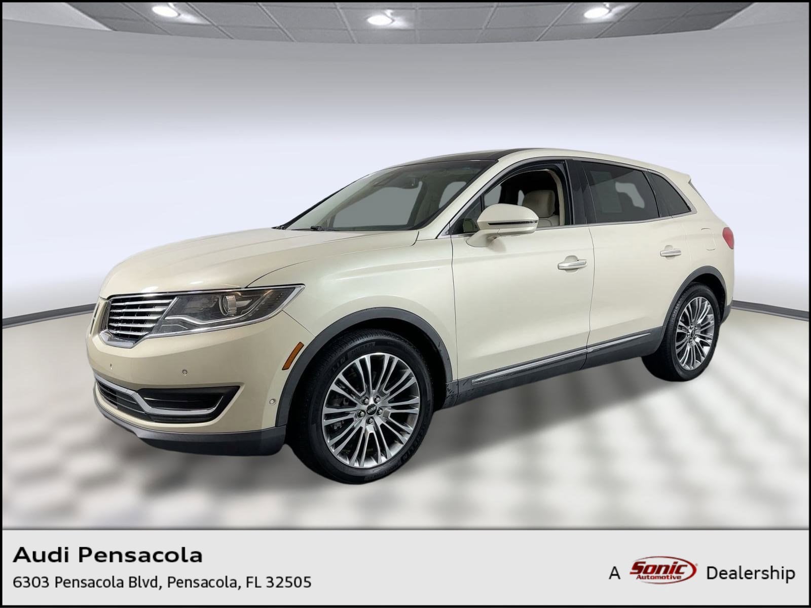 2016 Lincoln MKX Reserve's photo