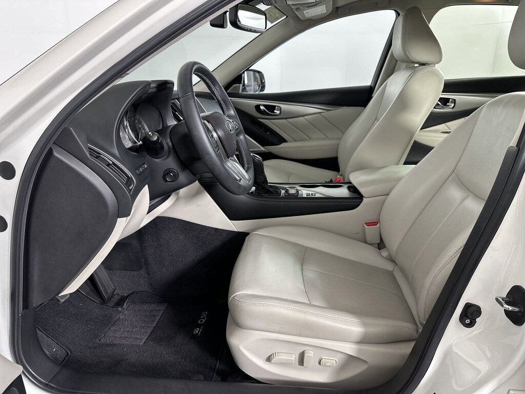 Used 2022 INFINITI Q50 LUXE Sedan