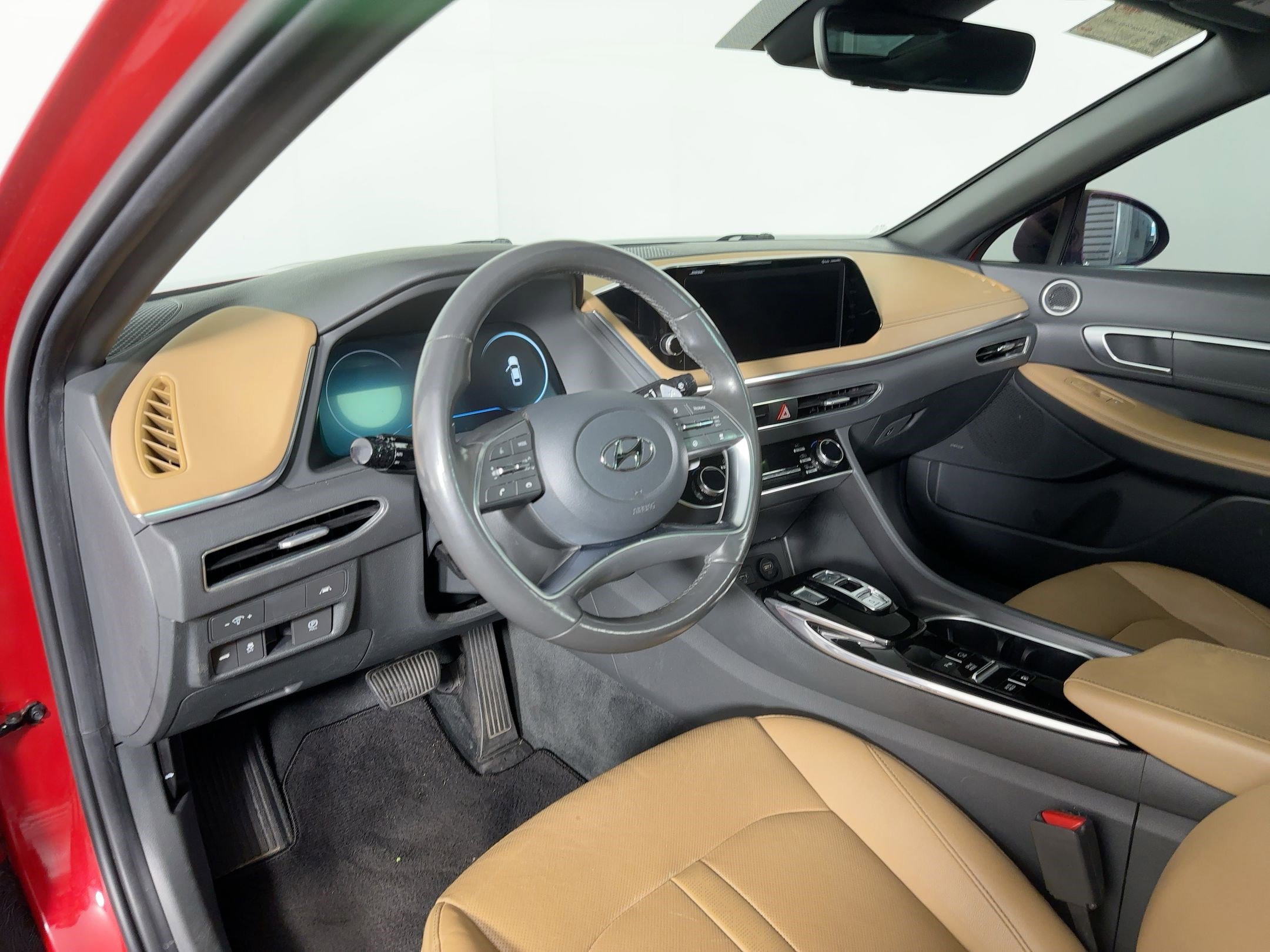 2021 Hyundai Sonata Limited photo 4