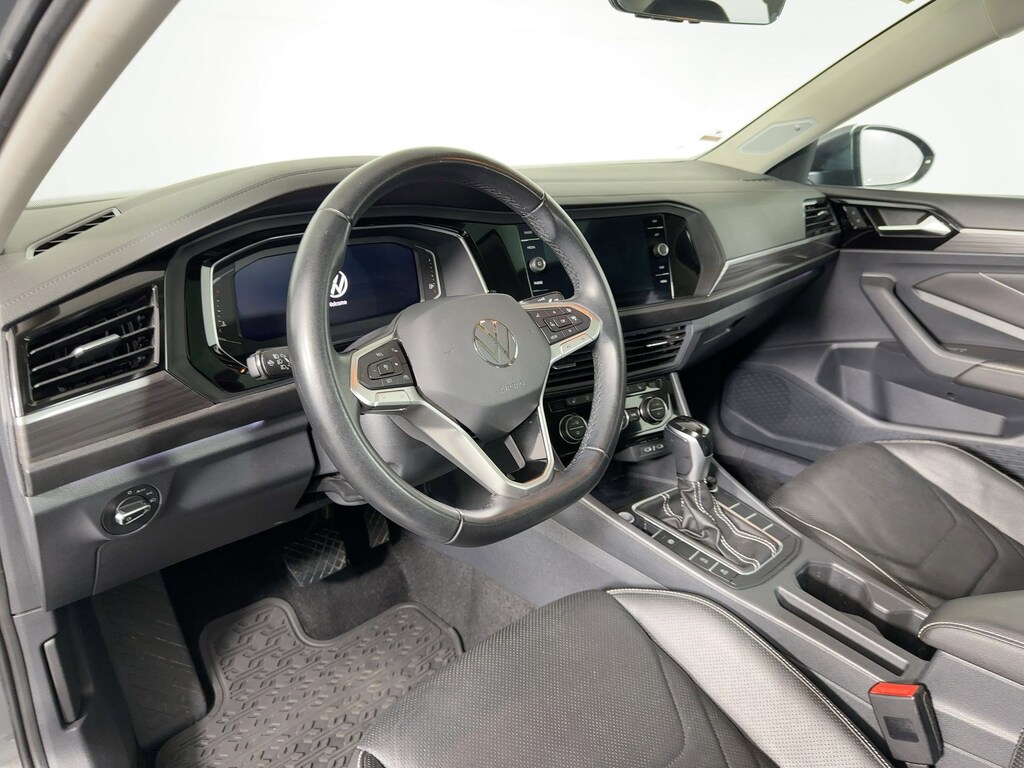 Used 2023 Volkswagen Jetta 1.5T SEL Sedan