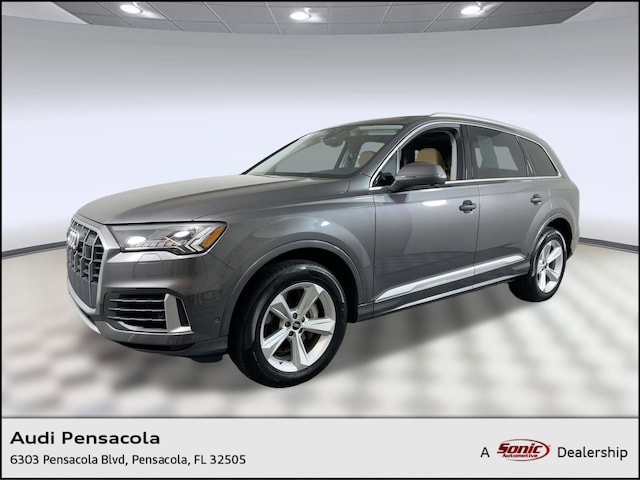 Used 2023 Audi Q7 55 Premium SUV for sale in Pensacola