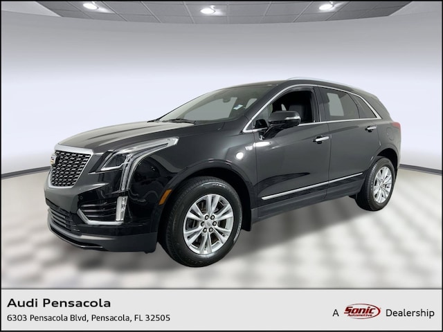 Used 2020 CADILLAC XT5 Luxury SUV for sale in Pensacola
