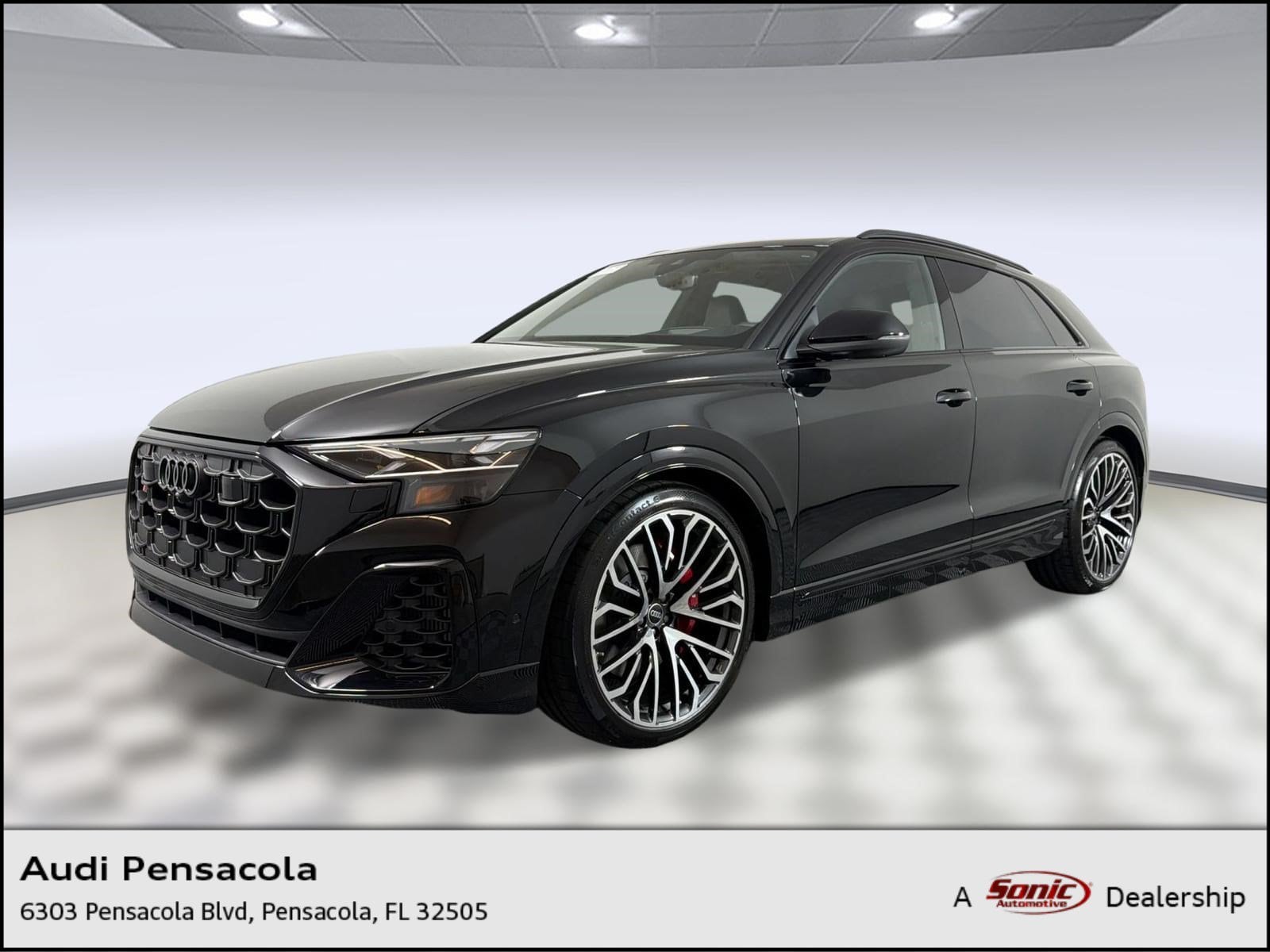 2026 Audi SQ8 Prestige SUV 2026 Audi SQ8 Prestige SUV