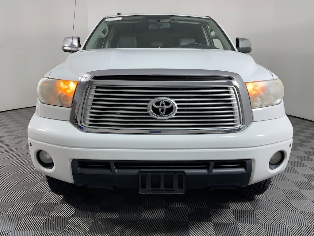 Used 2013 Toyota Tundra 4x4 V8 Truck