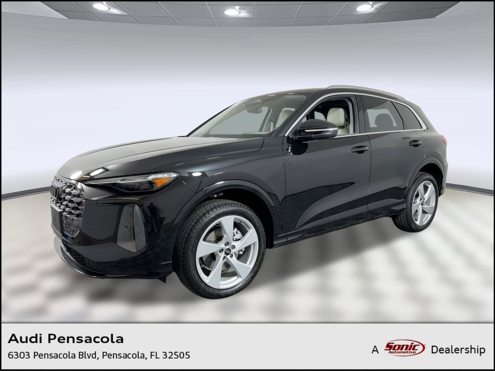 2025 Audi New Q5 Premium Plus's photo