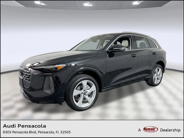 2025 Audi Q5 2.0T Premium Plus SUV