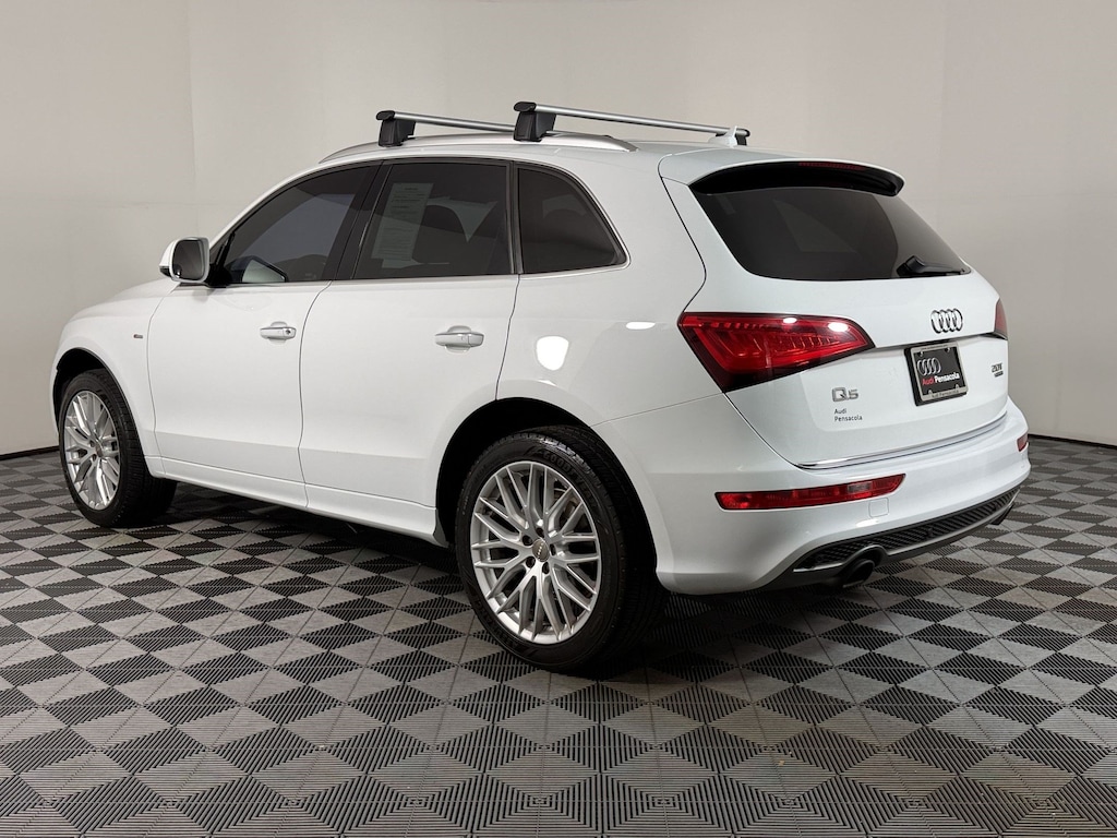 Used 2017 Audi Q5 2.0T Premium Plus SUV