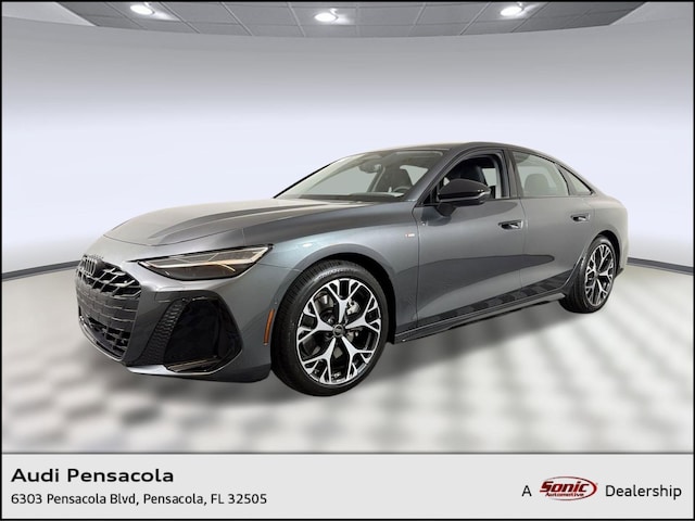 New 2026 Audi A6 Sedan Prestige Sedan for sale in Pensacola