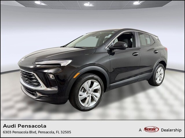 Used 2024 Buick Encore GX Preferred SUV in Pensacola