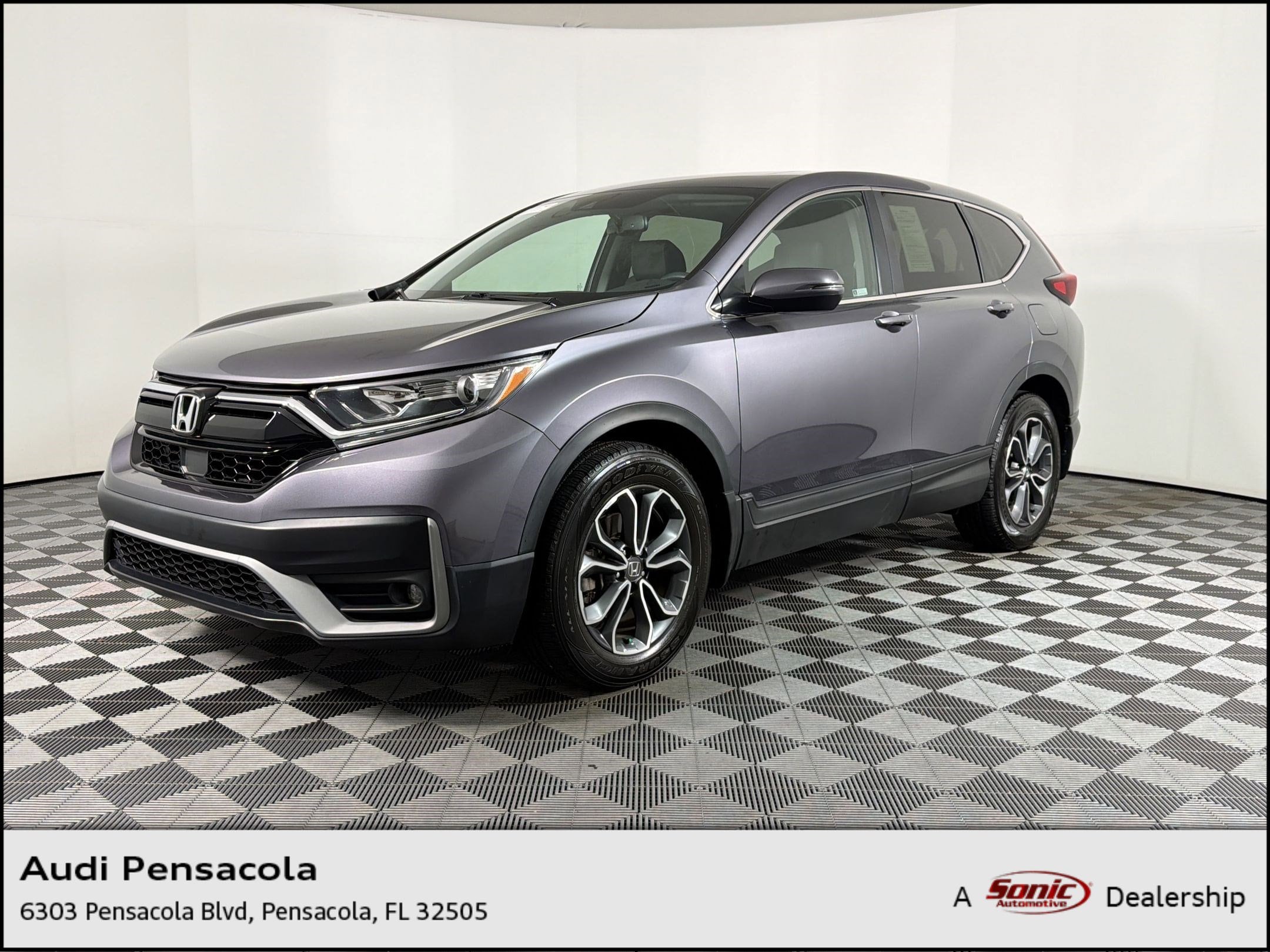 2020 Honda CR-V EX-L 2WD's photo