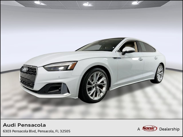 Used 2021 Audi A5 40 Premium Plus Sportback for sale in Pensacola