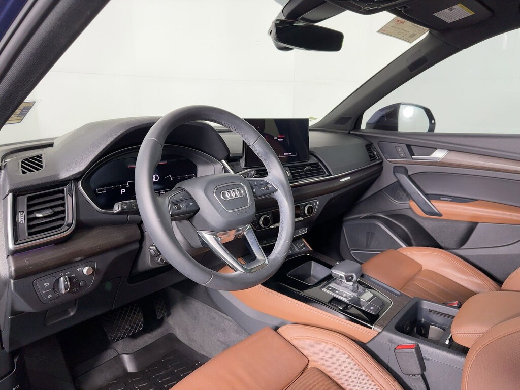 Used 2023 Audi Q5 45 S line Premium SUV