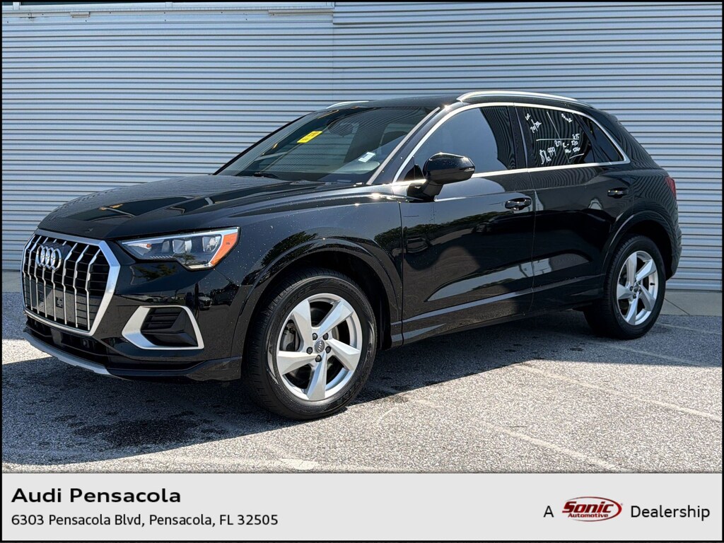 Used 2020 Audi Q3 45 Premium SUV