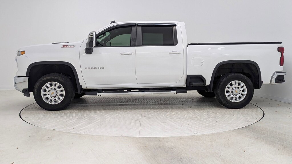 Used 2024 Chevrolet Silverado 2500 HD LT Truck Crew Cab