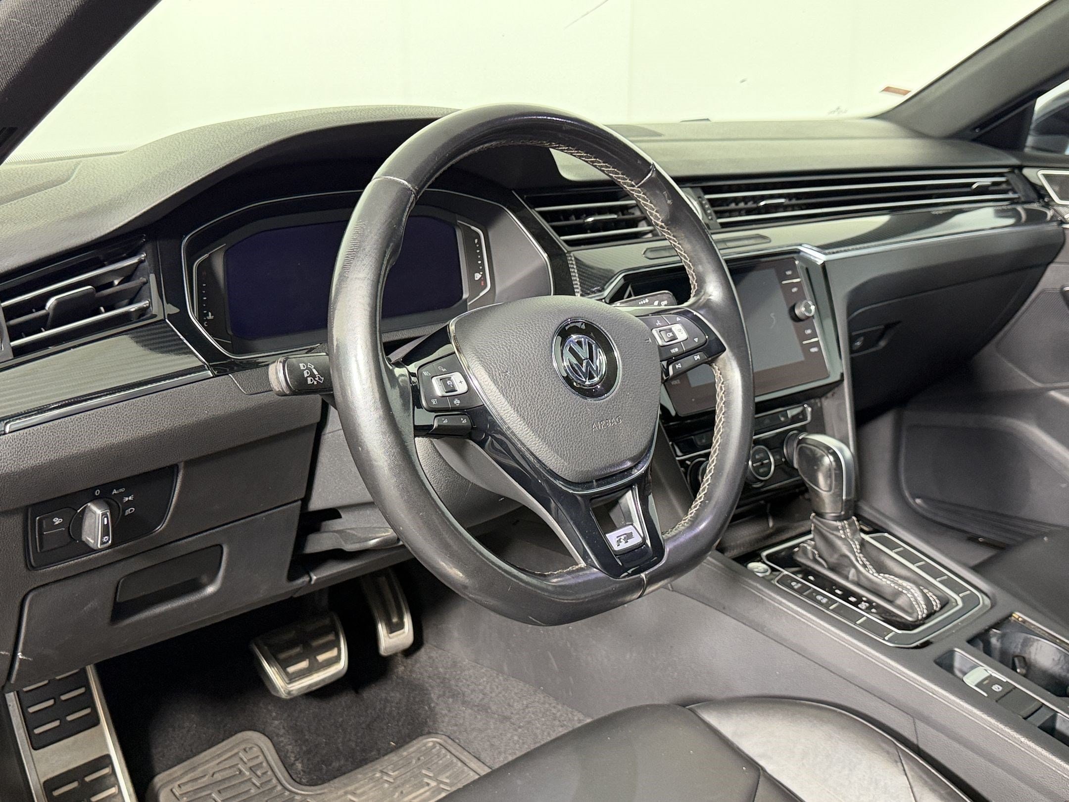 2020 Volkswagen Arteon 2.0T SEL R-Line 4MOTION Sedan