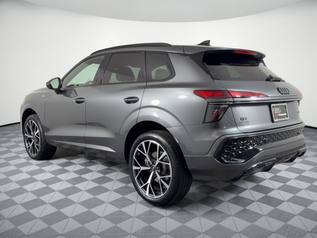 New 2027 Audi Q3 S line SUV
