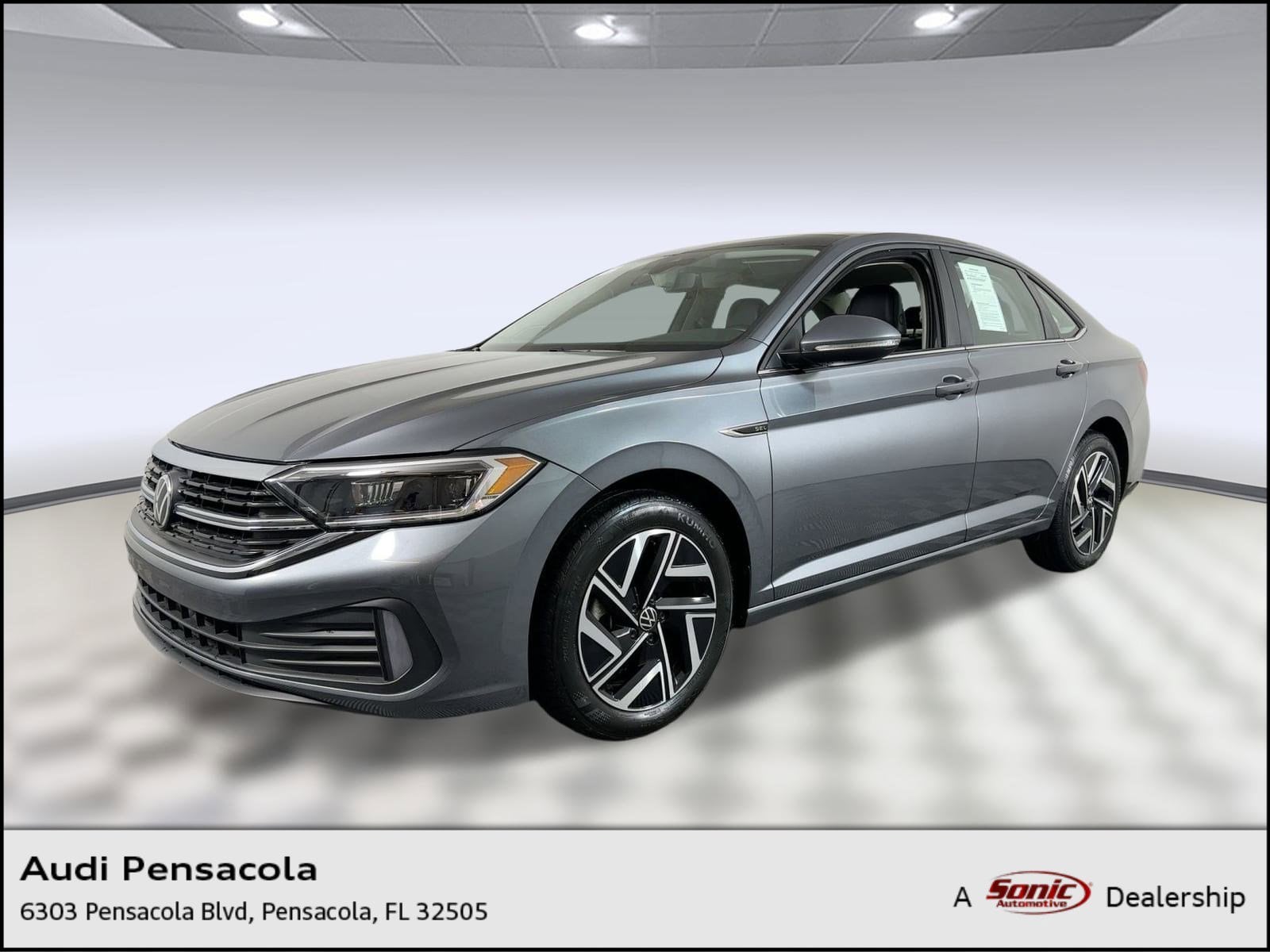2023 Volkswagen Jetta SEL