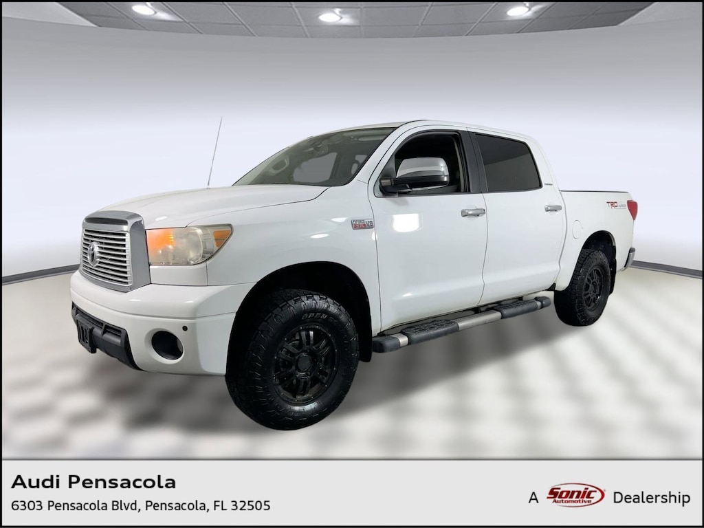 Used 2013 Toyota Tundra 4x4 V8 Truck
