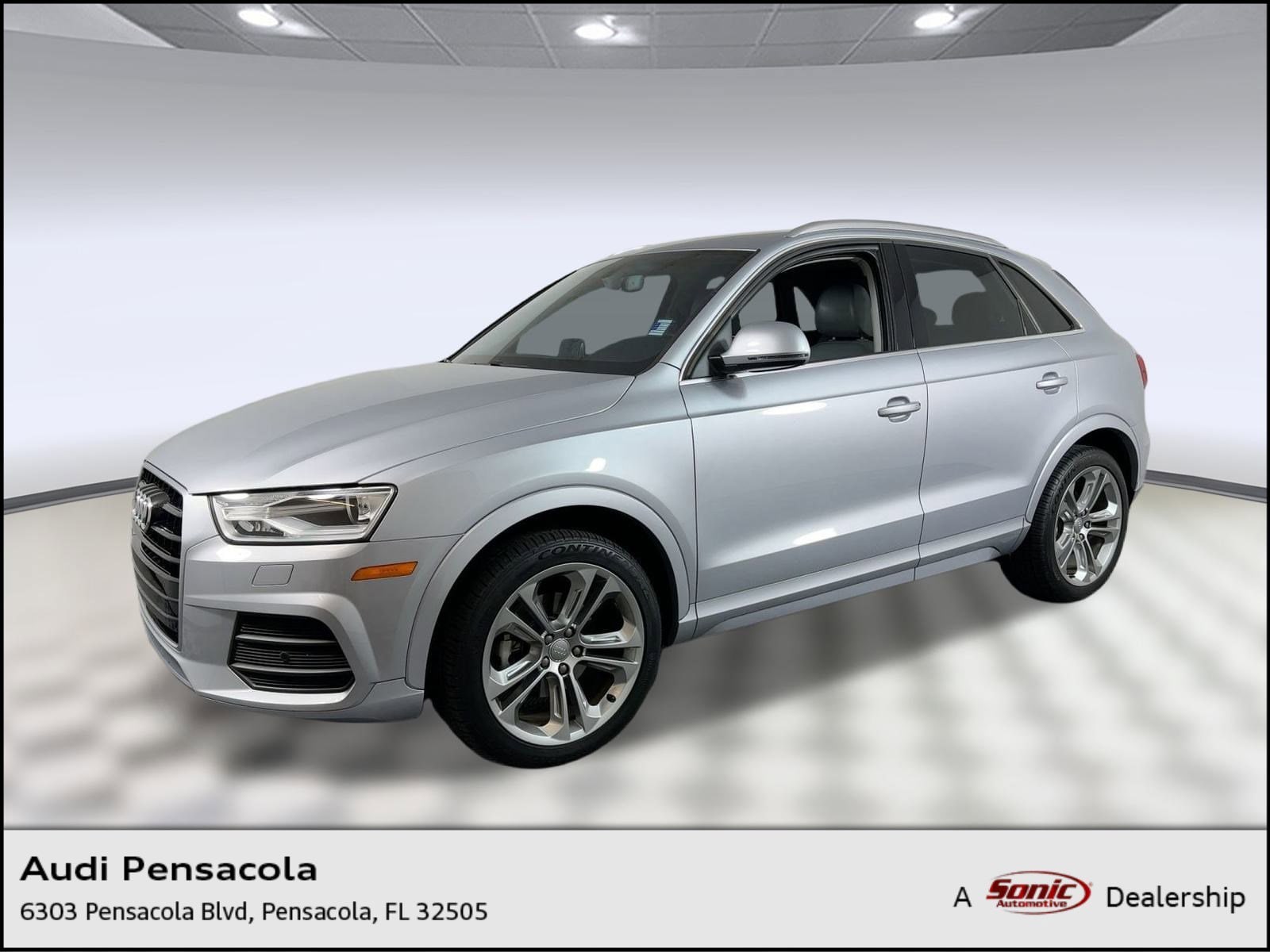2016 Audi Q3