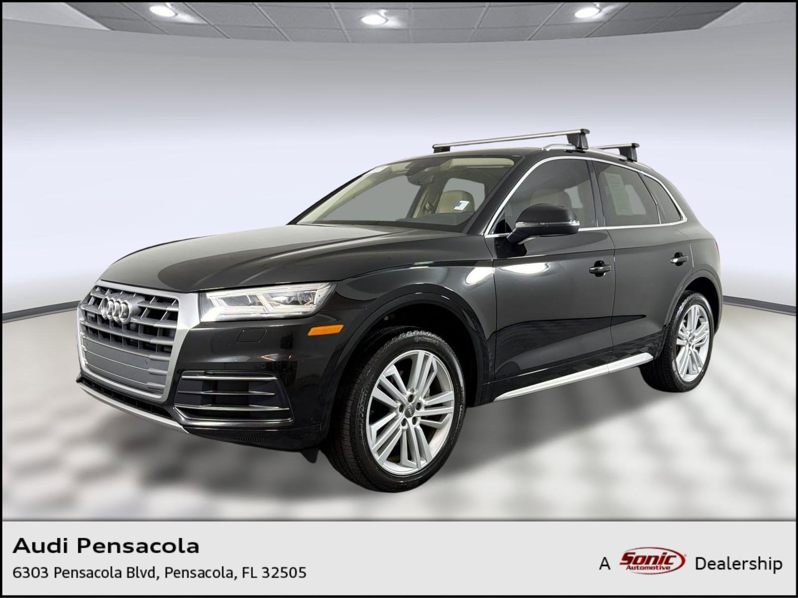 2019 Audi Q5 2.0T quattro S tronic Premium Plus's photo