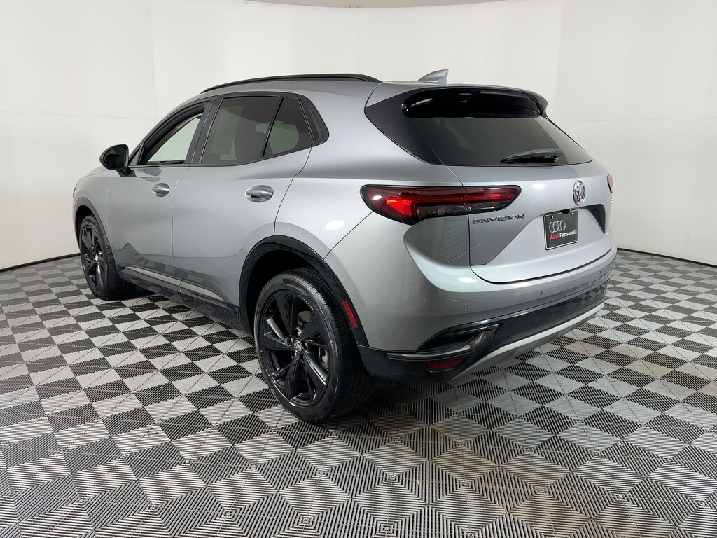 Used 2023 Buick Envision Essence SUV