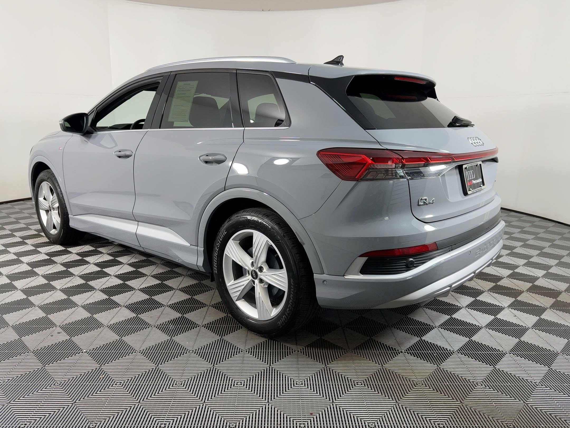 Used 2024 Audi Q4 e-tron Premium Plus with VIN WA1LUBFZ6RP055425 for sale in Pensacola, FL