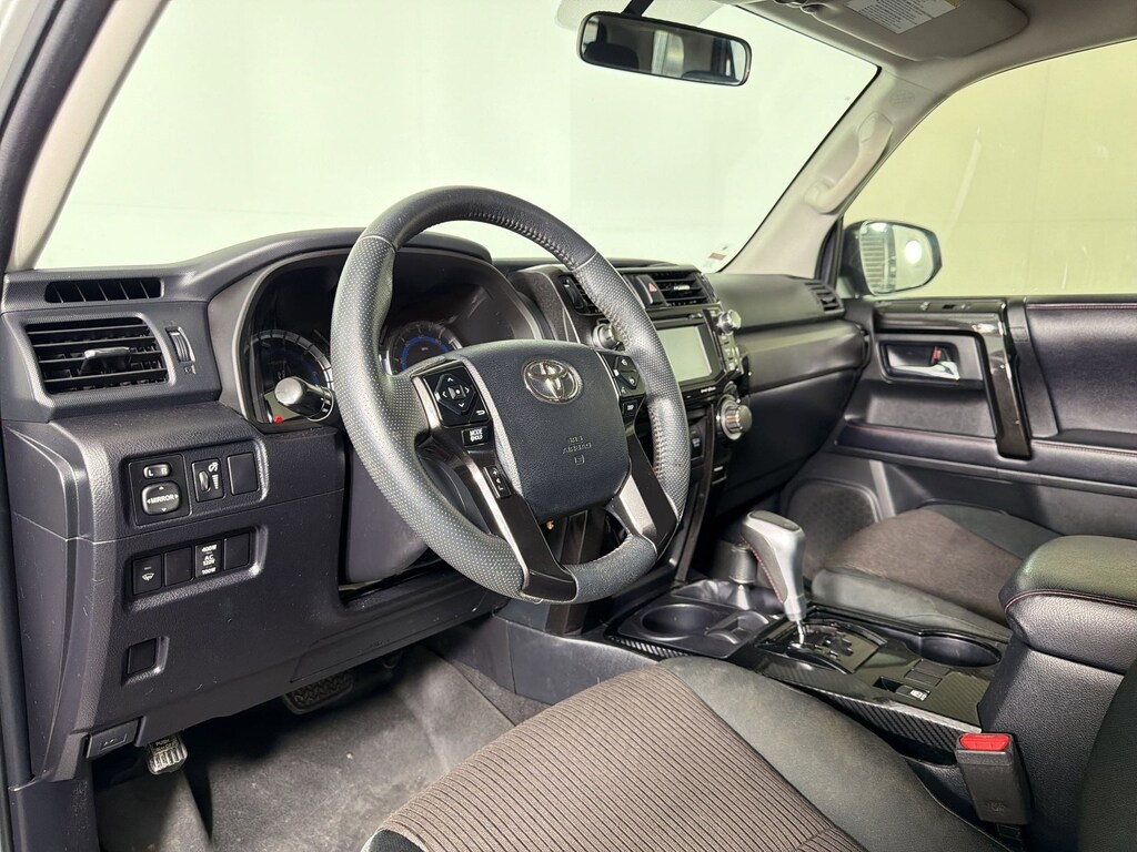 Used 2019 Toyota 4Runner TRD Off Road SUV