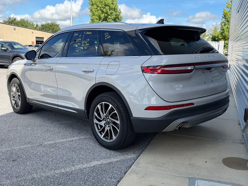 Used 2022 Lincoln Corsair Standard SUV
