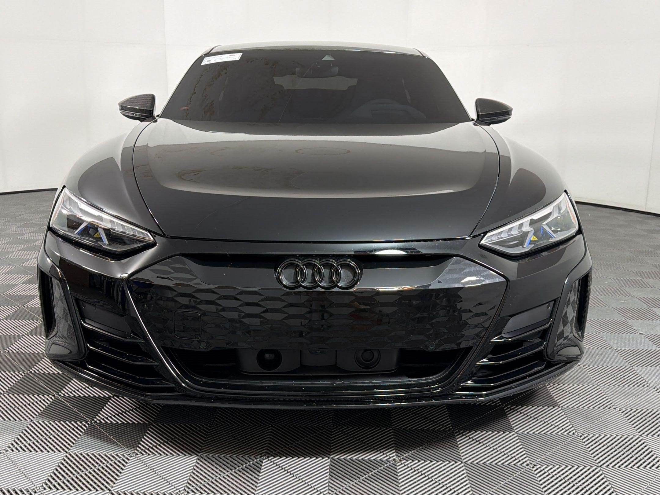 RS E-tron GT Sedan