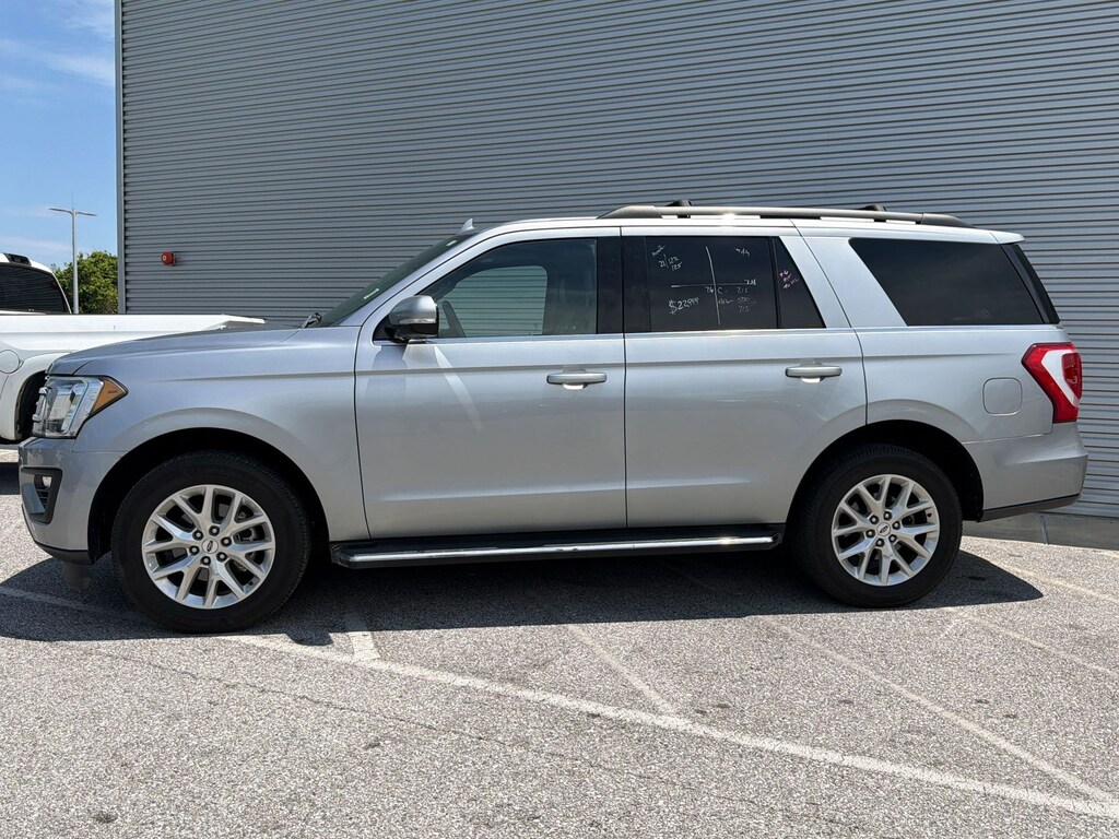 Used 2021 Ford Expedition XLT SUV