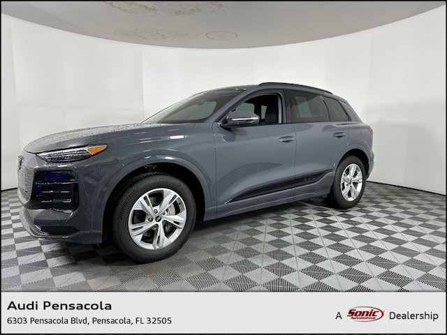 Used 2025 Audi Q6 e-tron Premium Plus SUV for sale in Pensacola
