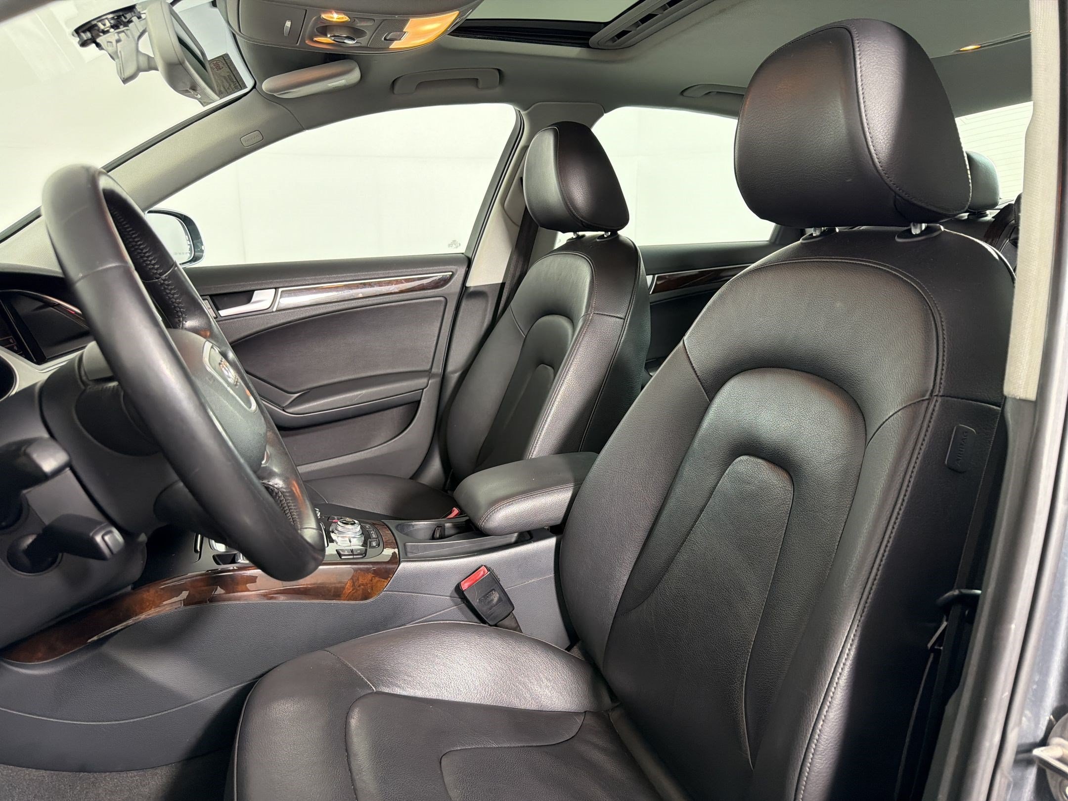 A4 2.0T Premium Sedan