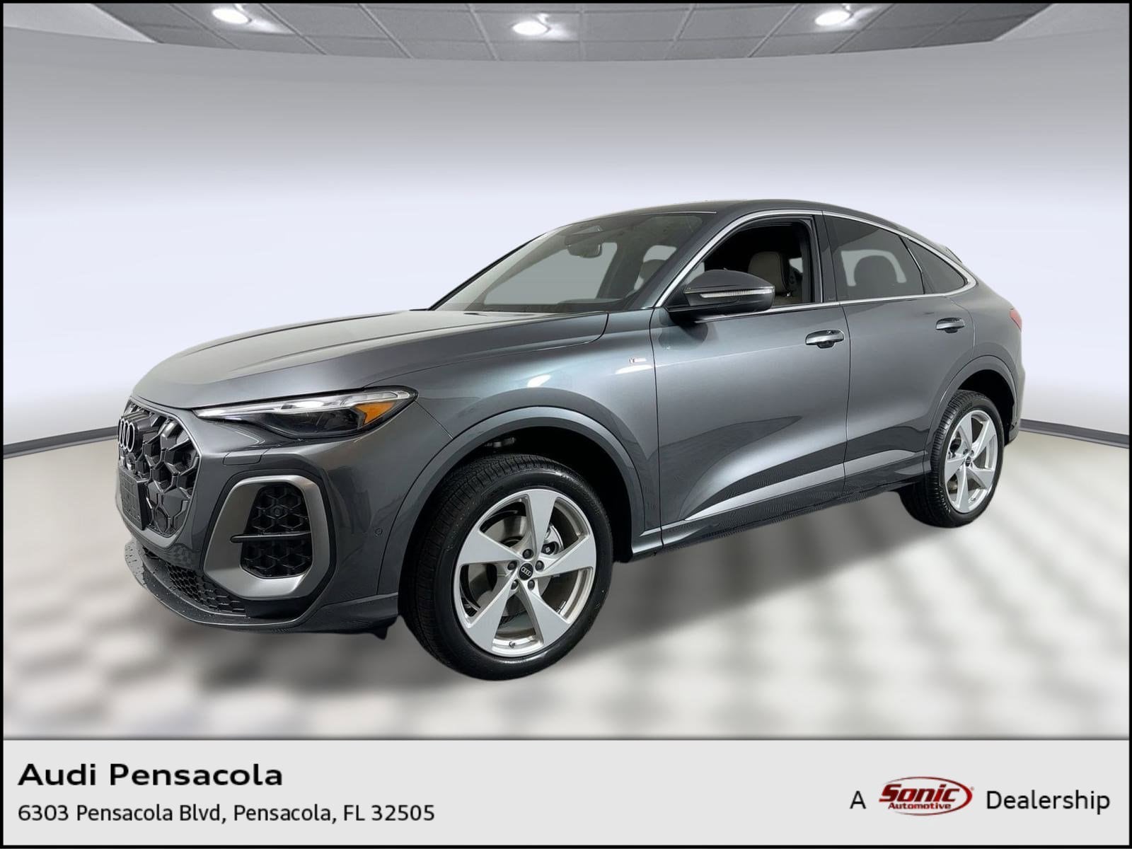 2025 Audi New Q5 Sportback Premium Plus's photo