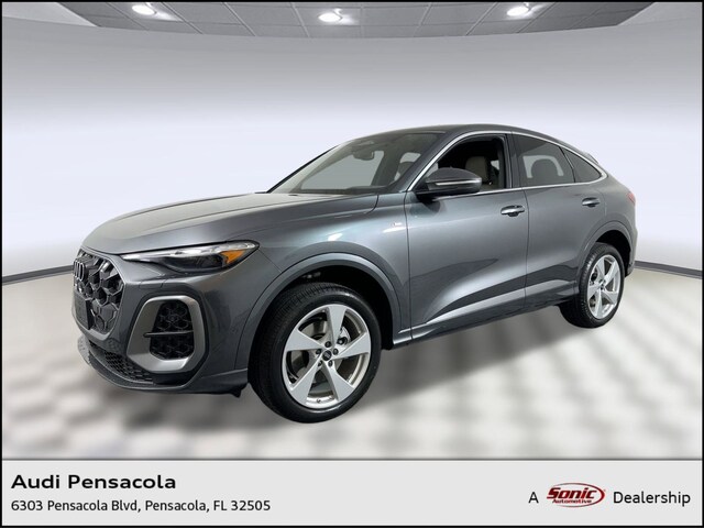 2025 Audi Q5 Sportback 2.0T Premium Plus SUV