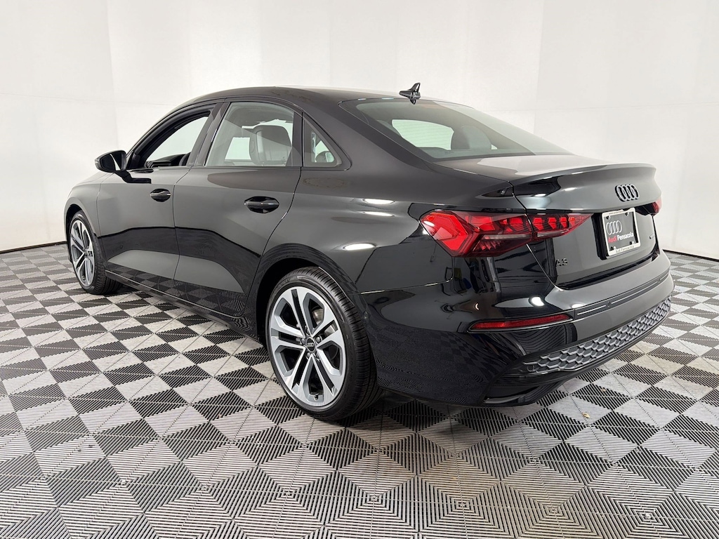 New 2026 Audi A3 Premium Sedan
