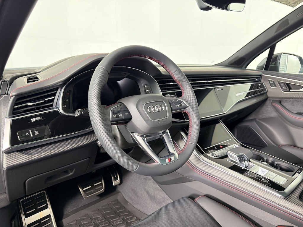 New 2026 Audi Q7 Prestige SUV