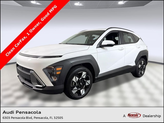 Used 2025 Hyundai Kona SEL SUV in Pensacola