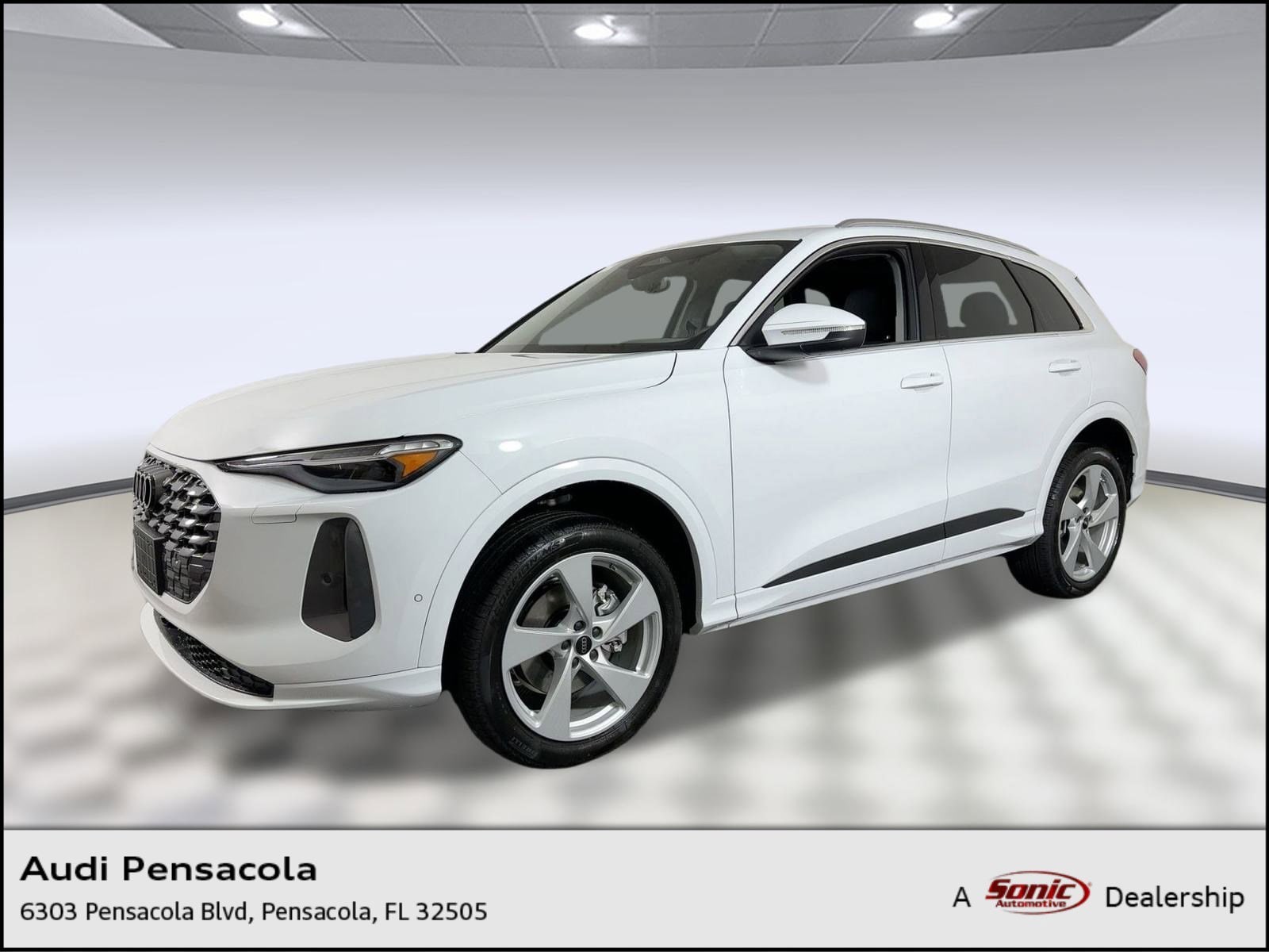 2025 Audi New Q5 Premium Plus's photo