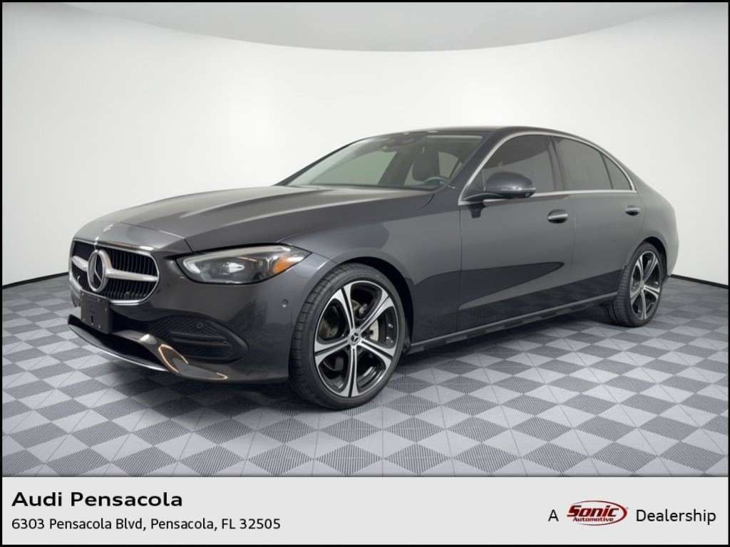 Used 2023 Mercedes-Benz C-Class C300 Sedan