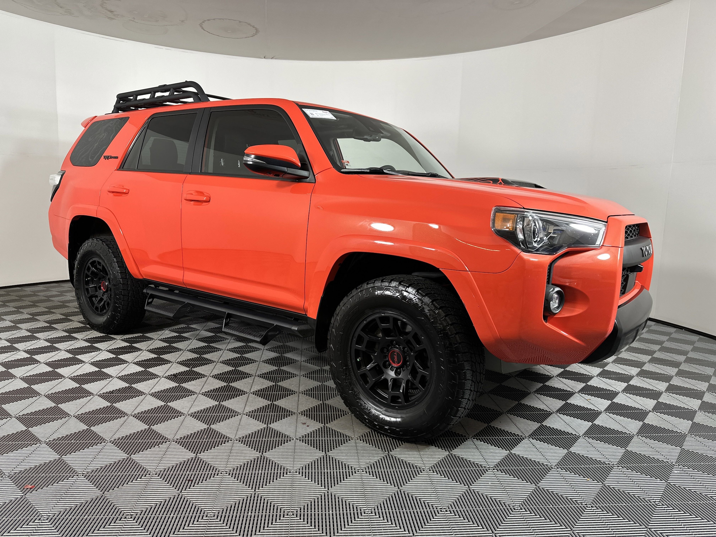 Used 2023 Toyota 4Runner TRD Pro with VIN JTELU5JR9P6115307 for sale in Pensacola, FL