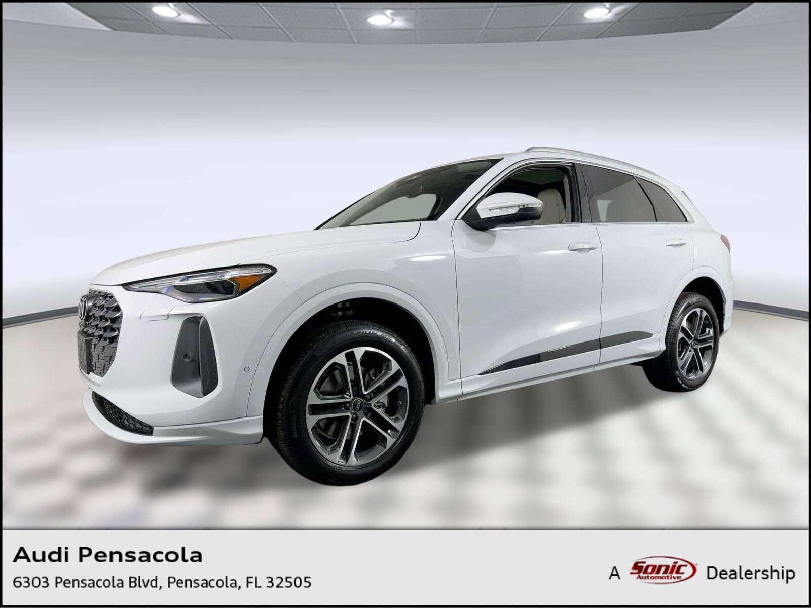 2025 Audi New Q5 Premium Plus's photo