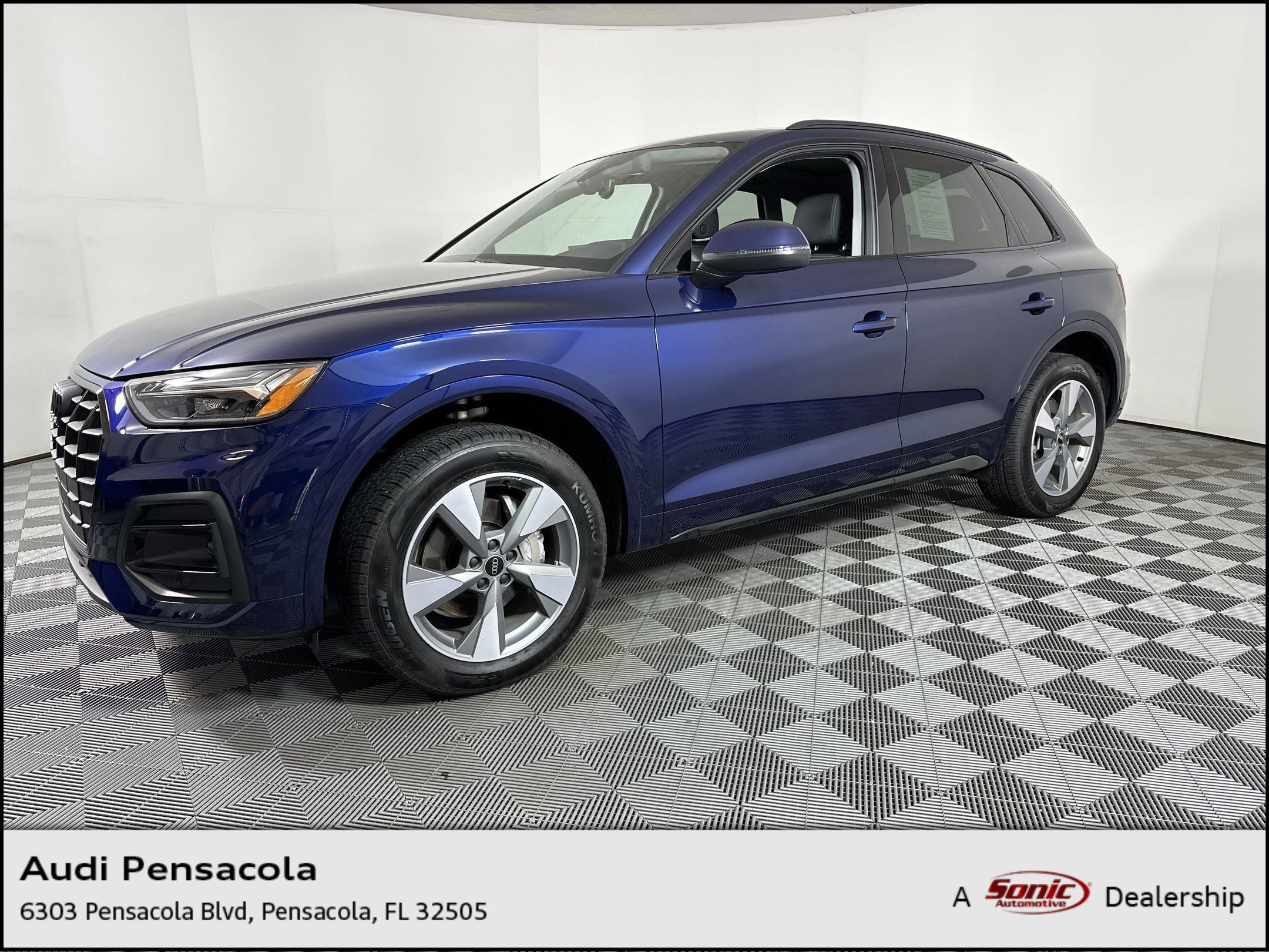 2025 Audi Q5 40 Premium