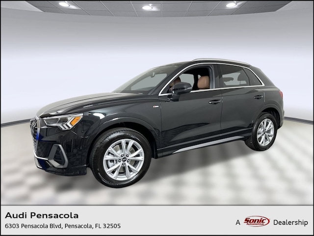 2025 Audi Q3 45 S line Premium SUV
