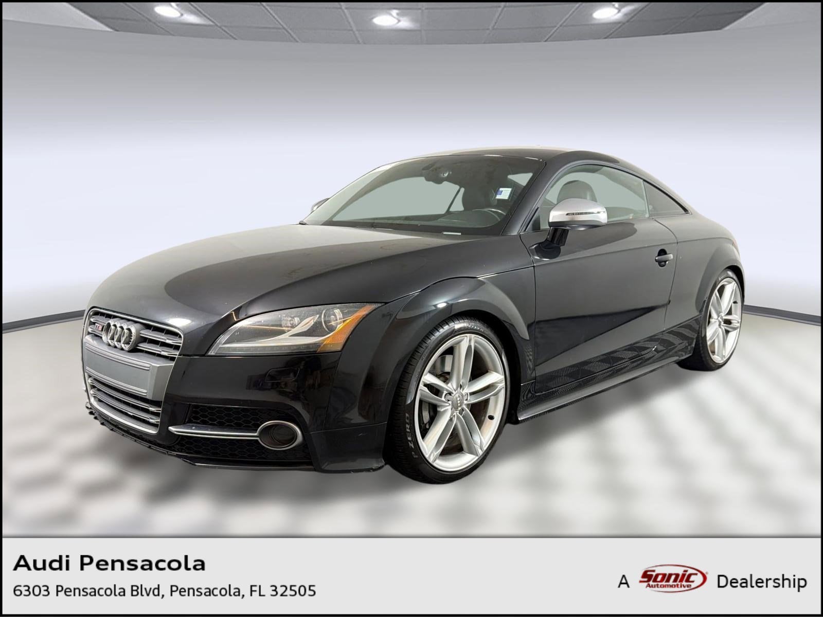 2013 Audi TTS Premium Plus