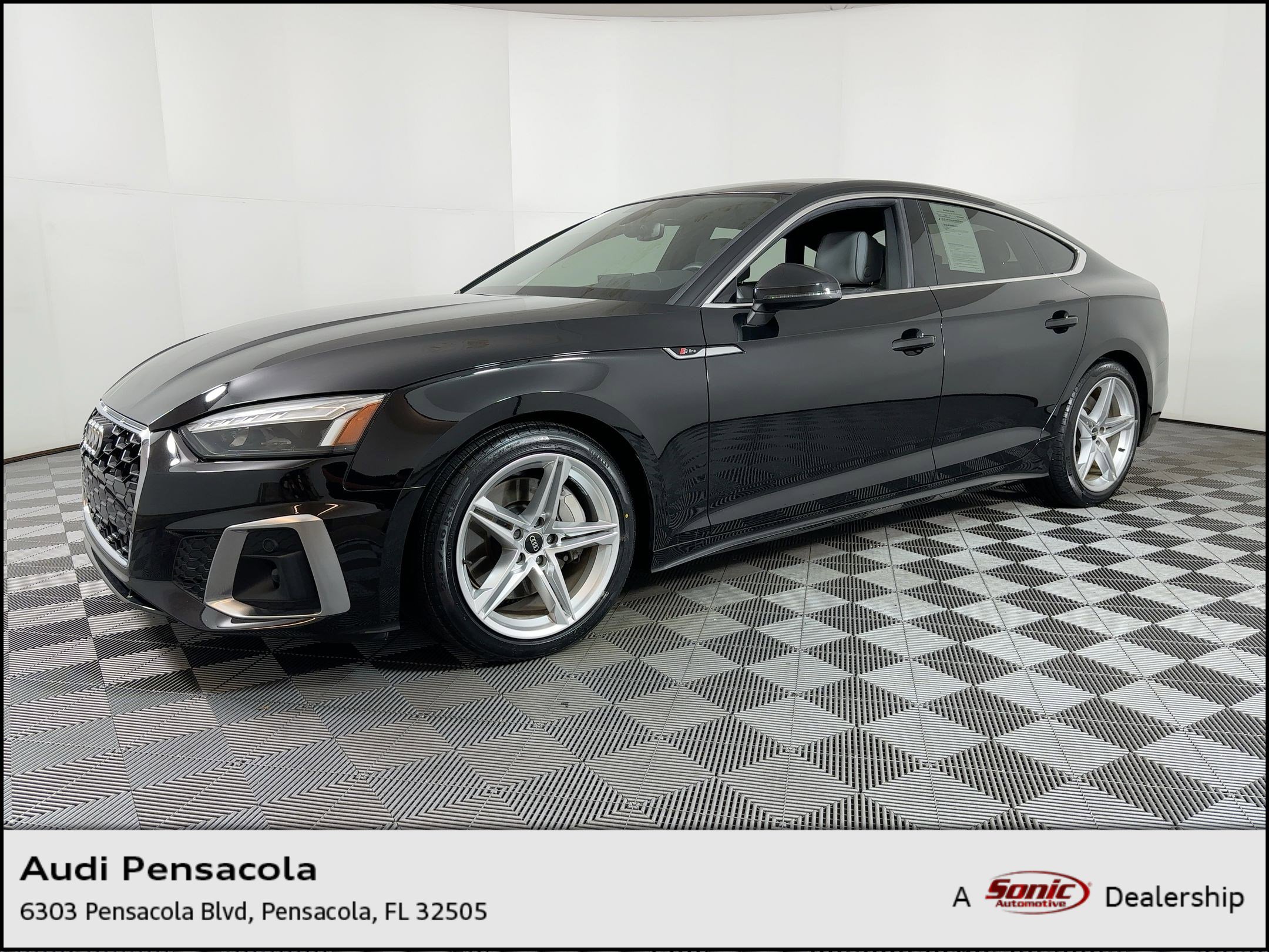 2022 Audi A5 Sportback Premium Plus's photo