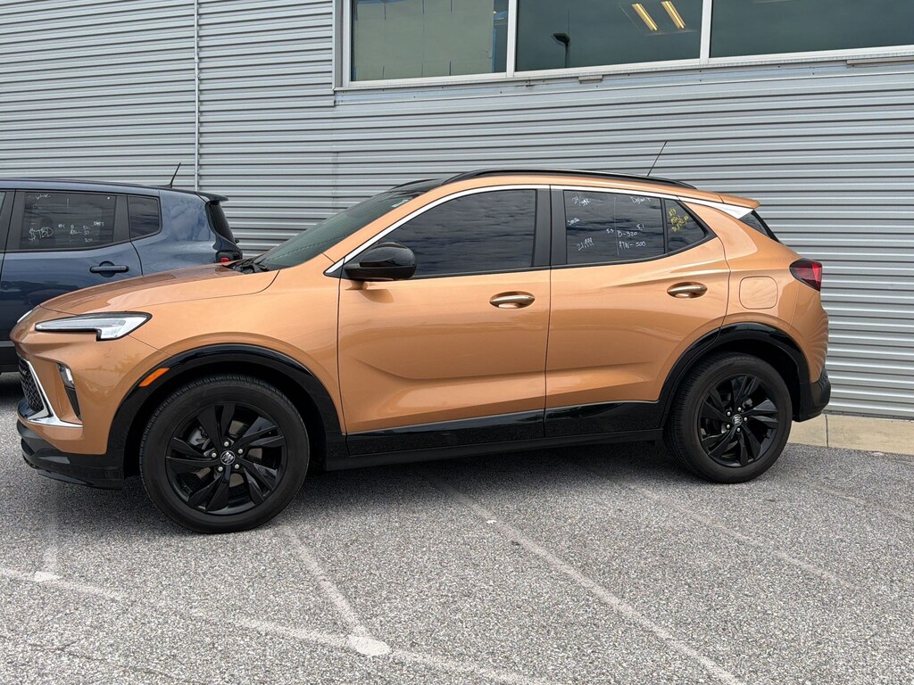 Used 2024 Buick Encore GX Sport Touring SUV