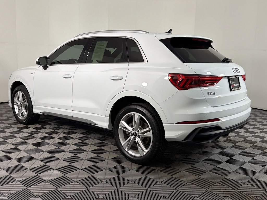 Used 2023 Audi Q3 45 S line Premium SUV